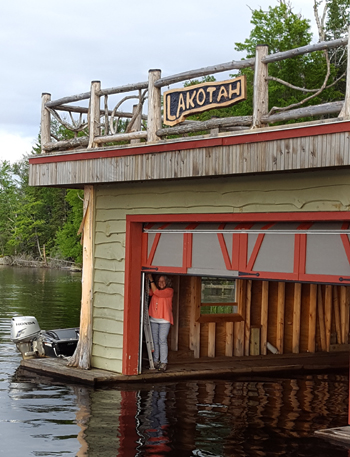 lakotah boathouse -vacation rental saranac lake, ny
