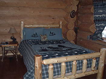 adirondack rustic style