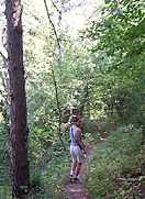 adirondack  mountain hiking