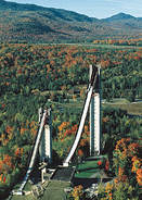 olympic ski jumps lake placid